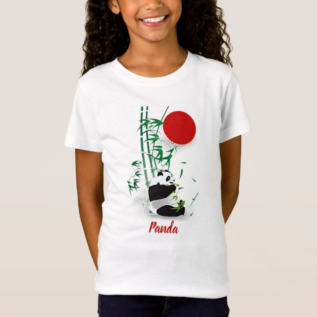 Panda T-Shirt (Front)