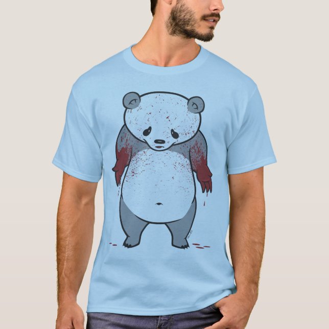 Panda T-Shirt (Front)
