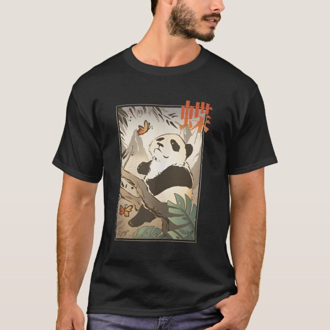 Panda T-Shirt (Front)