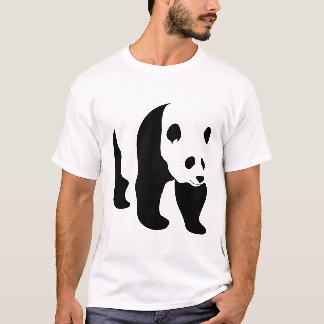 Panda!! T-Shirt (Front)