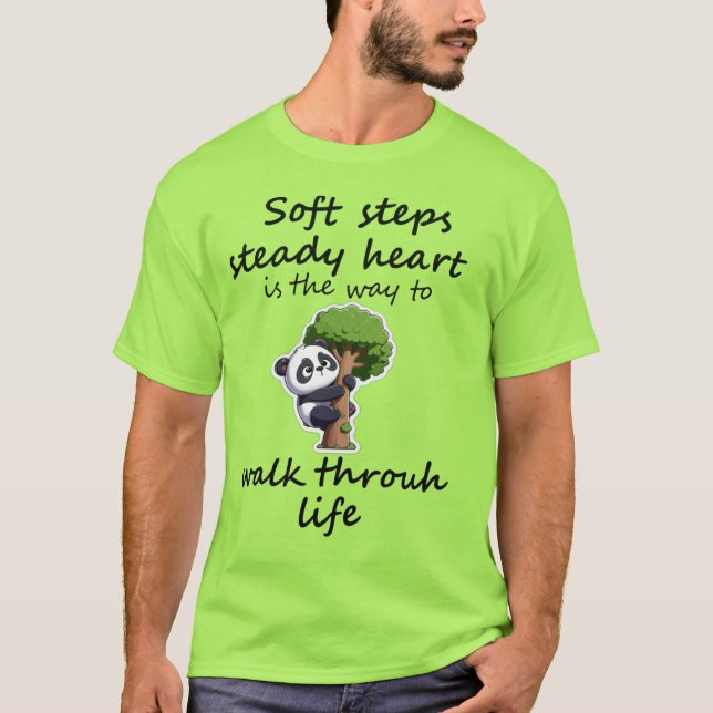 panda T-shirt (Front)