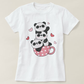 Panda T-Shirt