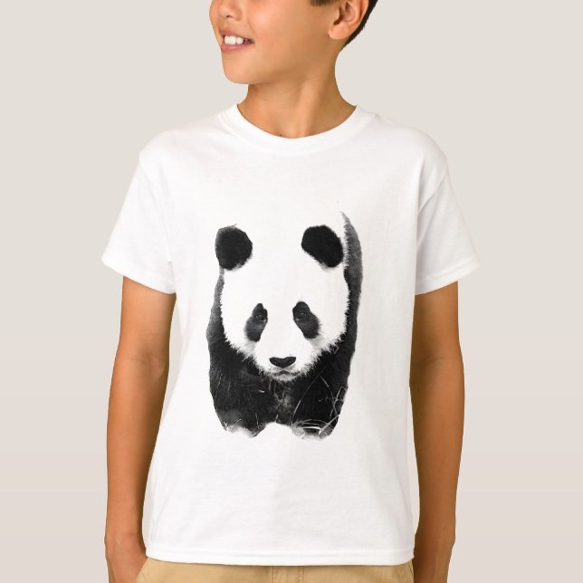Panda T-Shirt (Front)