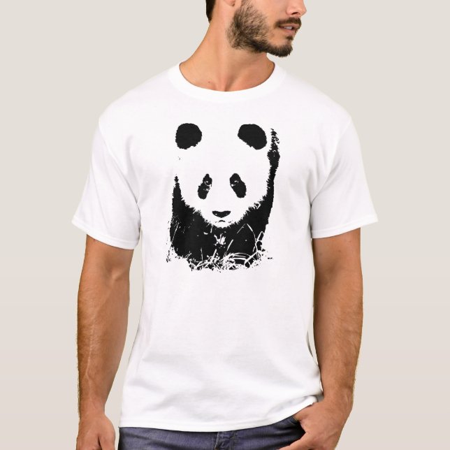 Panda T-Shirt (Front)