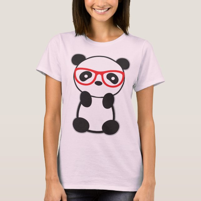 Panda T-Shirt (Front)