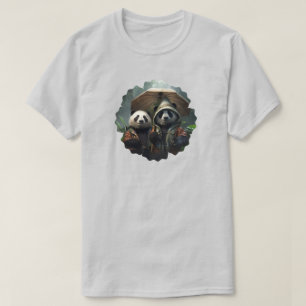 Panda T-Shirt