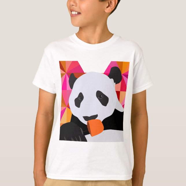 Panda T-Shirt (Front)
