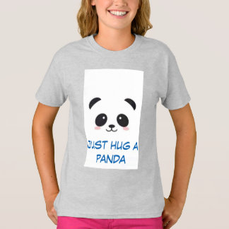 panda t-shirt