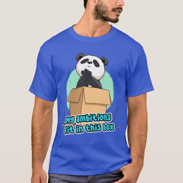 Panda T-shirt (Front)