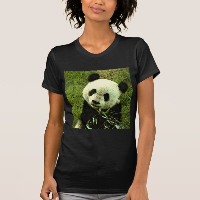 Panda T-Shirt (Front)