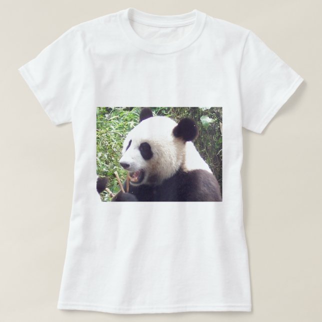 Panda T-Shirt (Design Front)