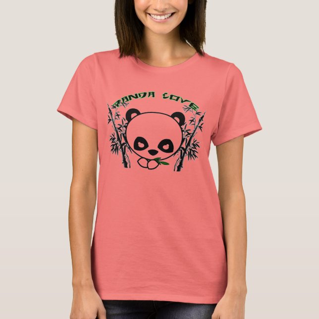 panda T-Shirt (Front)