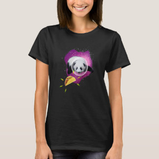 Panda  Taco   Cute Panda Tee Taco