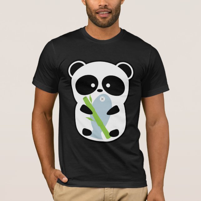 Panda Tee (Front)