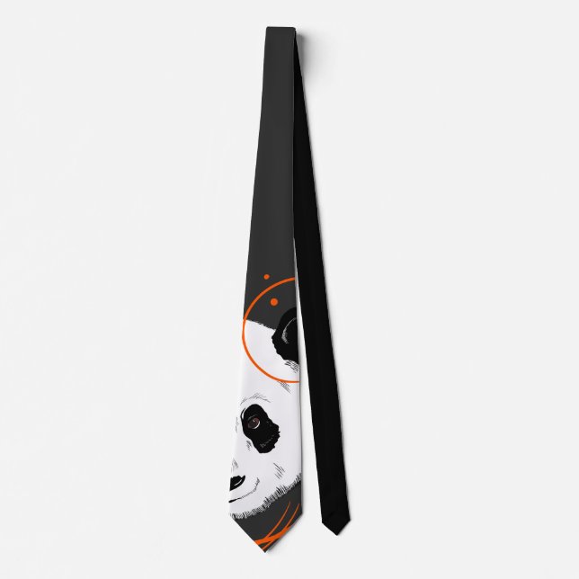 Panda Tie (Front)
