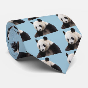 panda tie