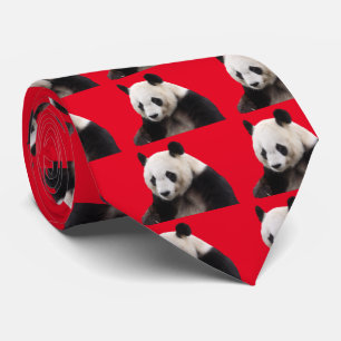 Panda Tie
