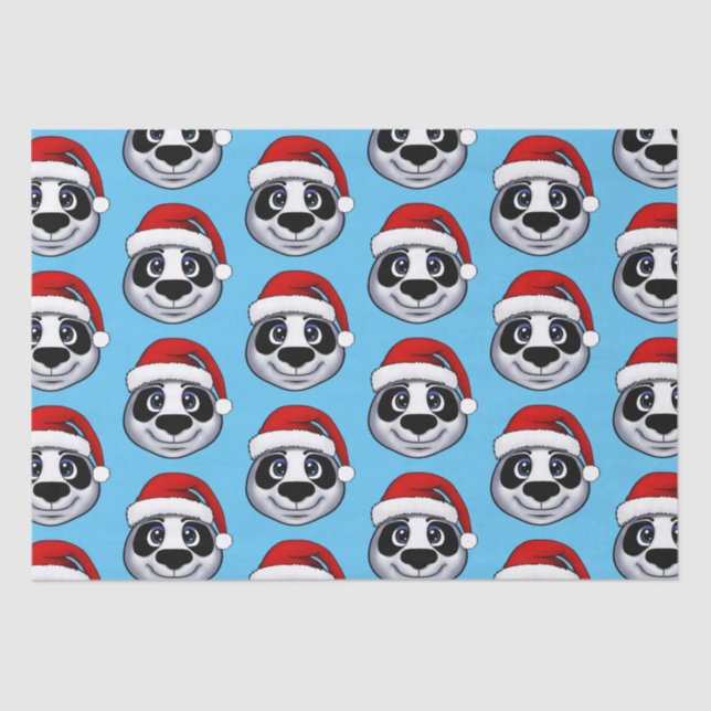 Panda Tissue Paper (Front)