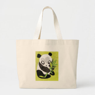 Panda Tote