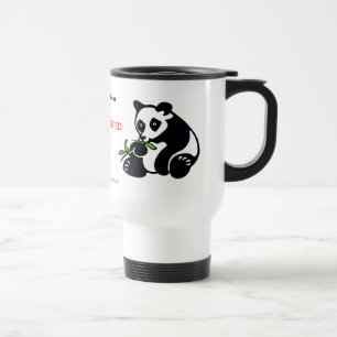 PANDA - Travel Mug