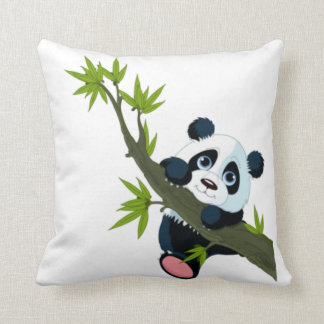 Panda Tree Cushion