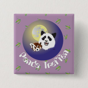 Panda Treffen Buttons