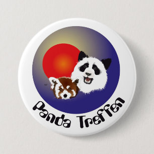 Panda Treffen Buttons