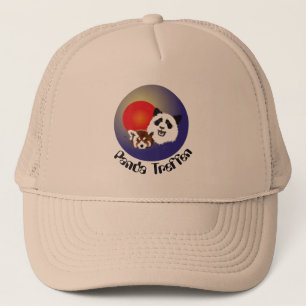 Panda Treffen Cap