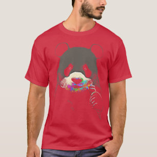 Panda Unicorn (ML) T-Shirt
