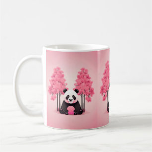 Panda Wildlife & Nature Coffee Mug