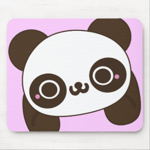 Panda XING Mouse Pad