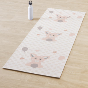 Panda Yoga Mat