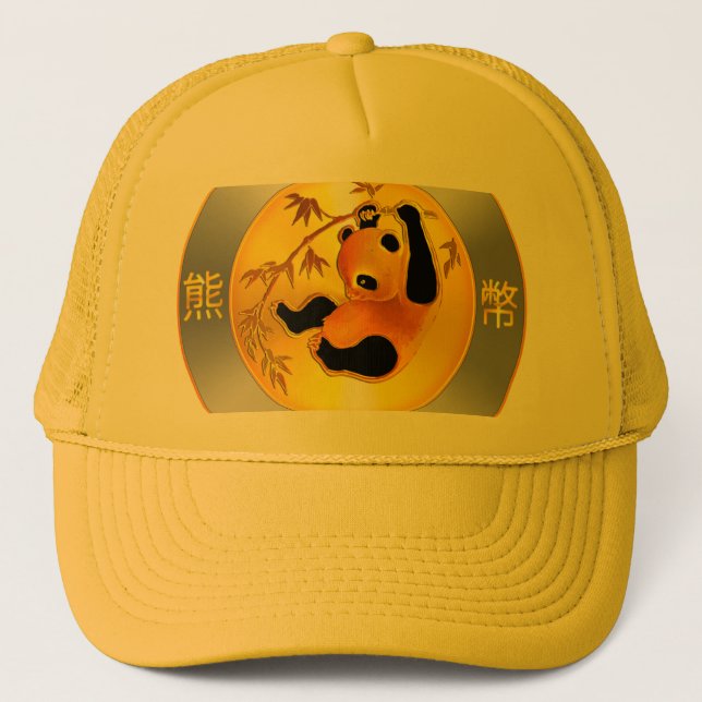 Pandacoin cap Swag (Front)