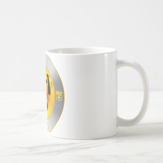 Pandacoin SWAG Coffee Mug (Right)