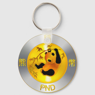 Pandacoin Swag Key Ring