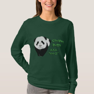 pandacub, ChubbyButts, ChubbyButts, A.K.A."... T-Shirt