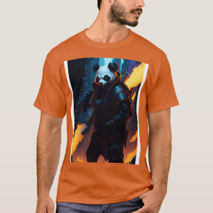 Pandamonium Blaze 9 T-Shirt