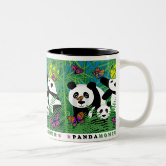 PANDAMONIUM MUG