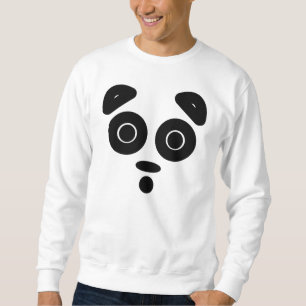 pandamonium. sweatshirt