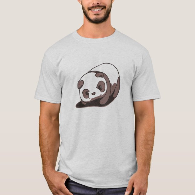 PANDAS ARE AWESOME T-Shirt (Front)
