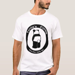panda's express T-Shirt