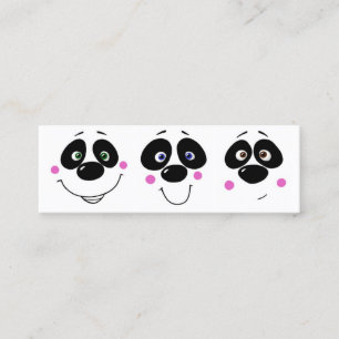 Pandas Kindness Cards