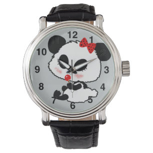 pandas "panda bears" "panda bear baby" "kawaii pan watch