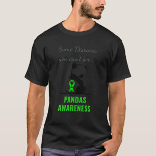 PANDAS PANS Awareness t shirt