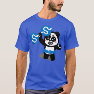 Pandas Scipy Partnering T-Shirt