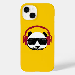 Pandaz In Da House Case-Mate iPhone 14 Case