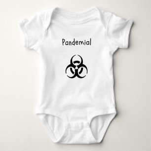 Pandemial Baby Bodysuit