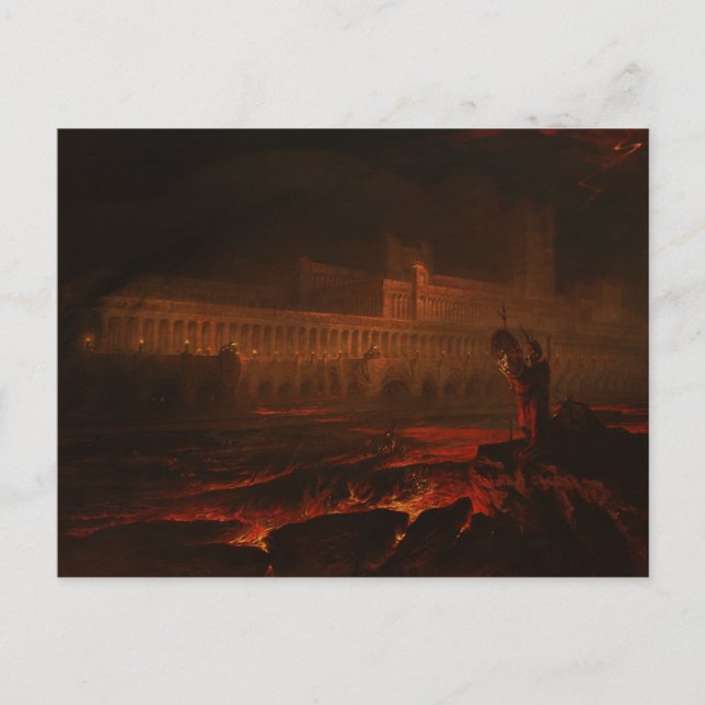 Pandemonium Postcard (Front)