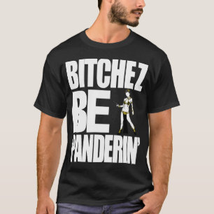 Panderin' Shirt - Dark