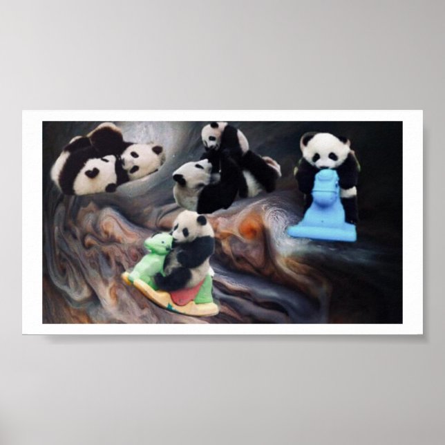 Pandia Poster (Front)